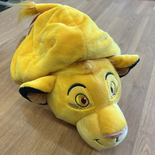 Lion King Flip Plush