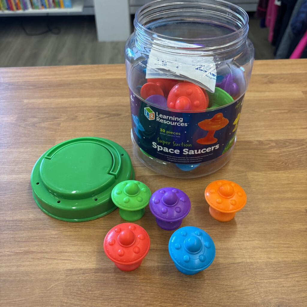 Learning Resources - Space Saucers