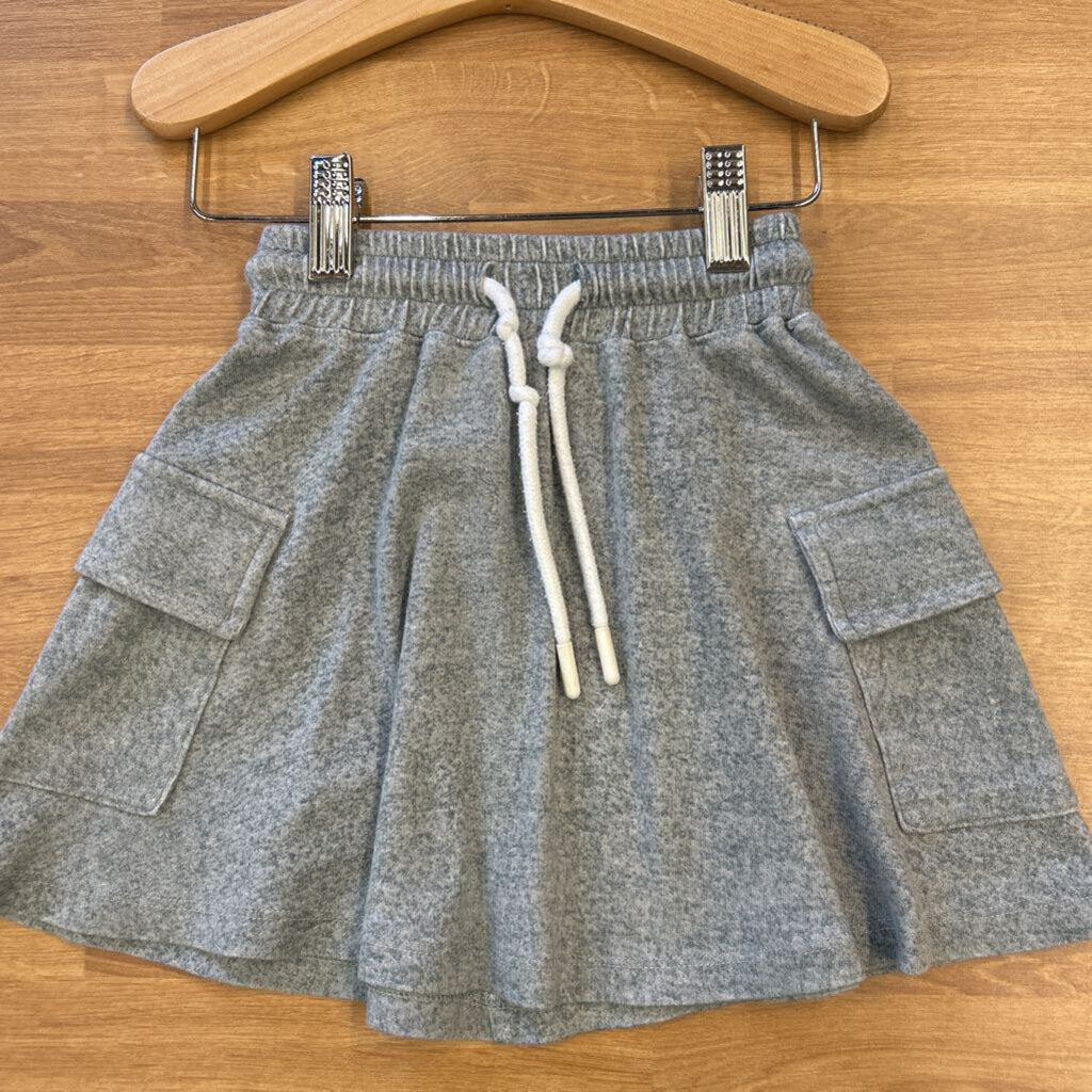 Little Parni Twirl Skirt - 4