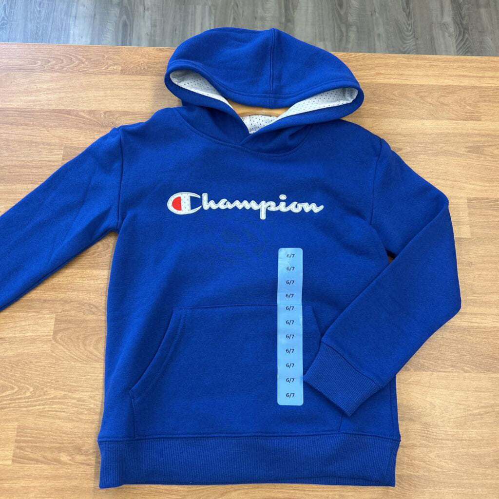 NWT Champion Hoodie - 6/7