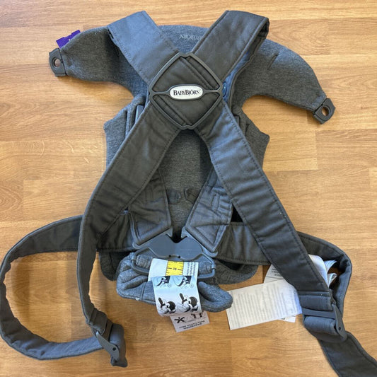 Baby Bjorn Carrier - Grey