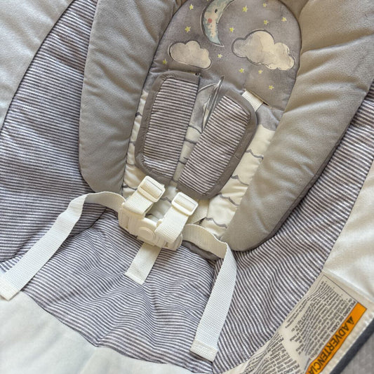 Graco Sense2Soothe Baby Swing (retails at $349 new)