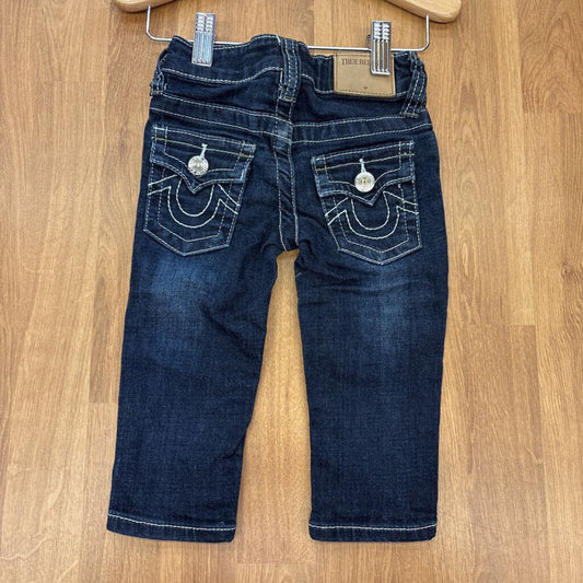 True Religion Skinny Jeans - 12m