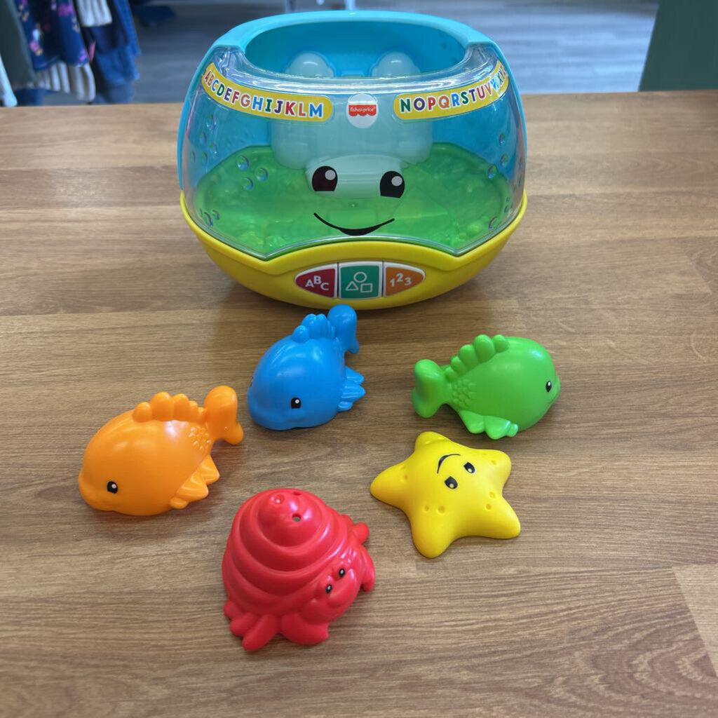 Fisher Price Paradise Pals Musical Lights & Tunes
