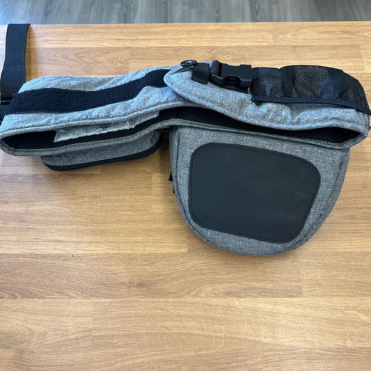 Tushbaby Carrier - Grey
