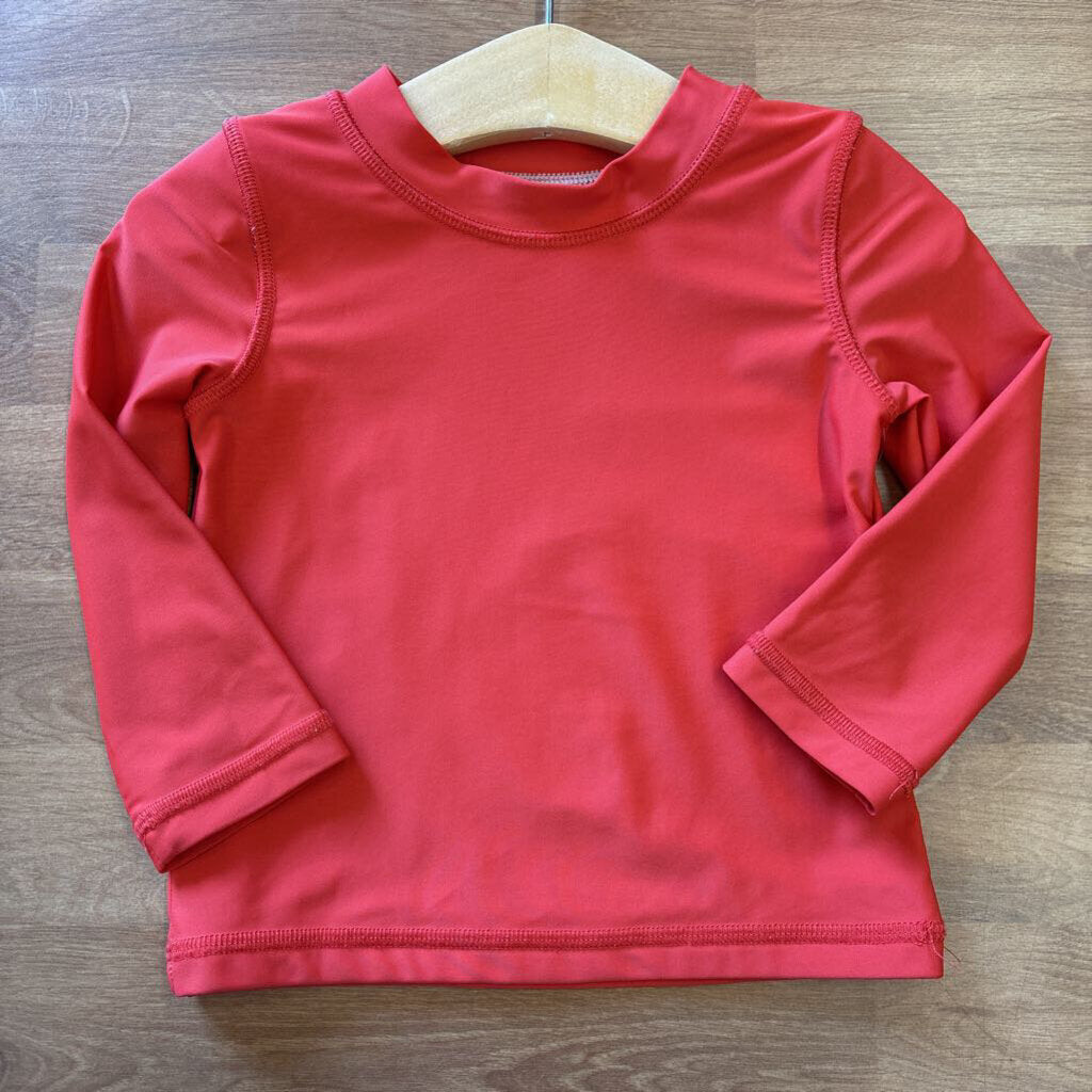 Caden Lane LS Rashguard - 6/12m
