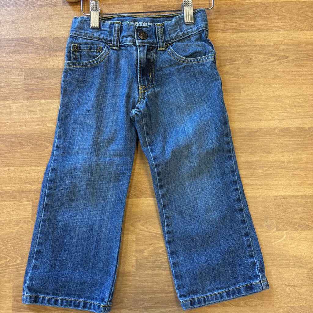 Gymboree Bootcut Jeans - 3T