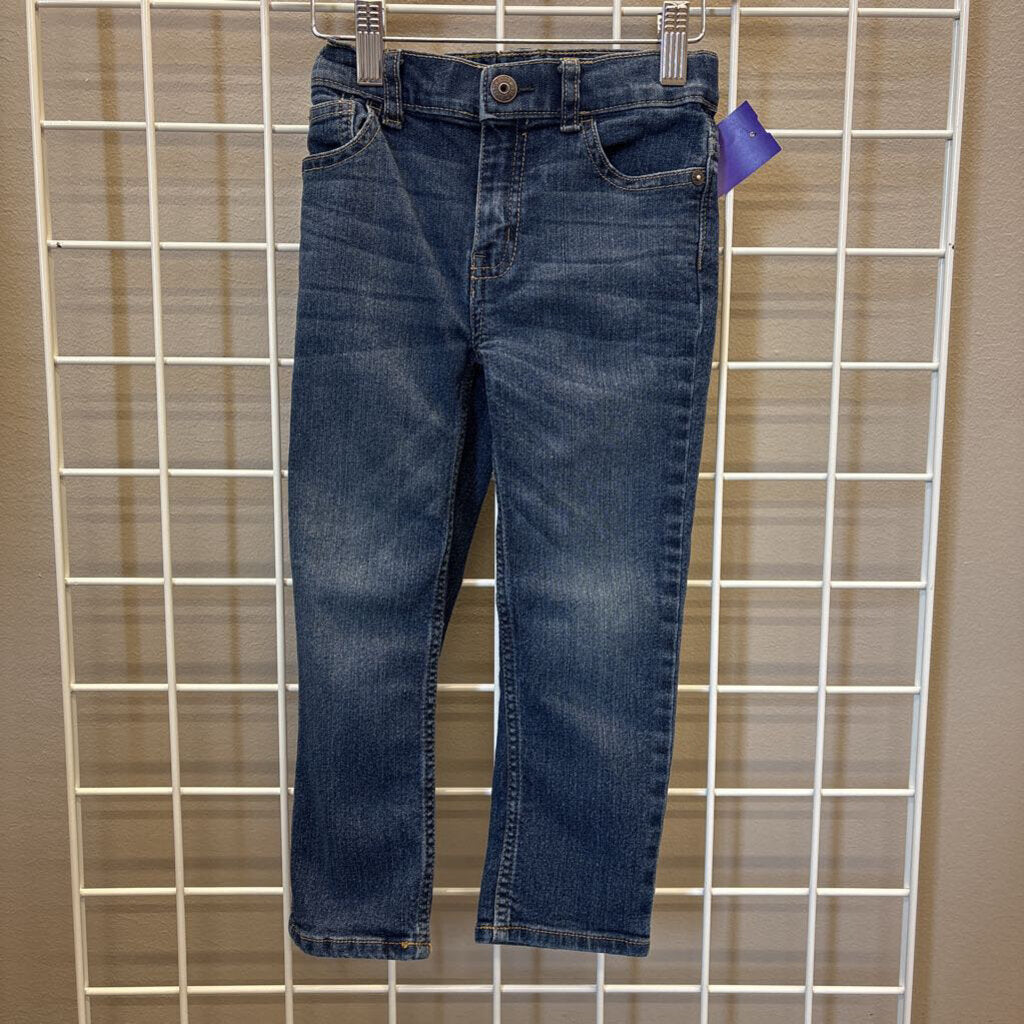 Osh Kosh Straight Jeans - 4T