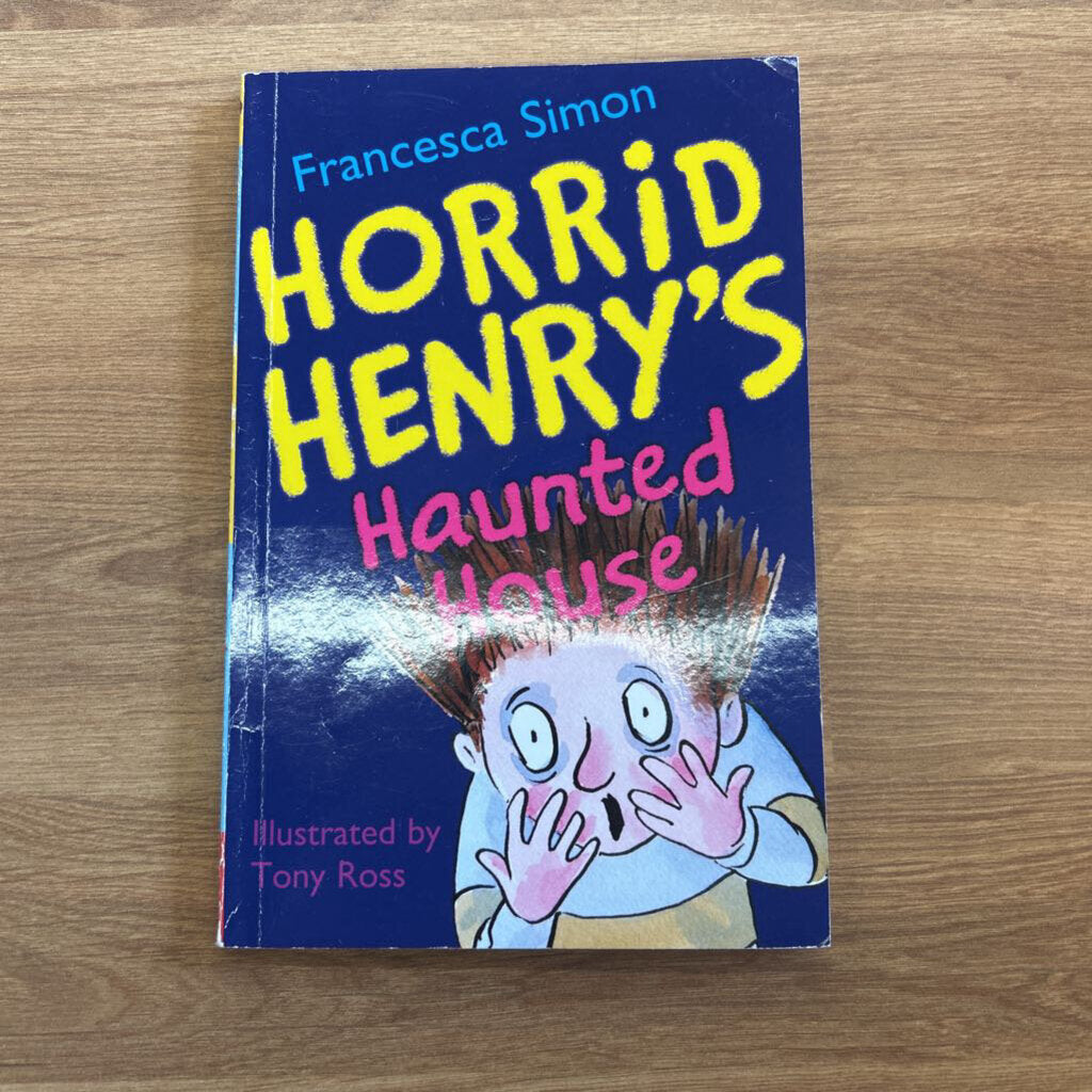 Horrid Henry - Haunted House
