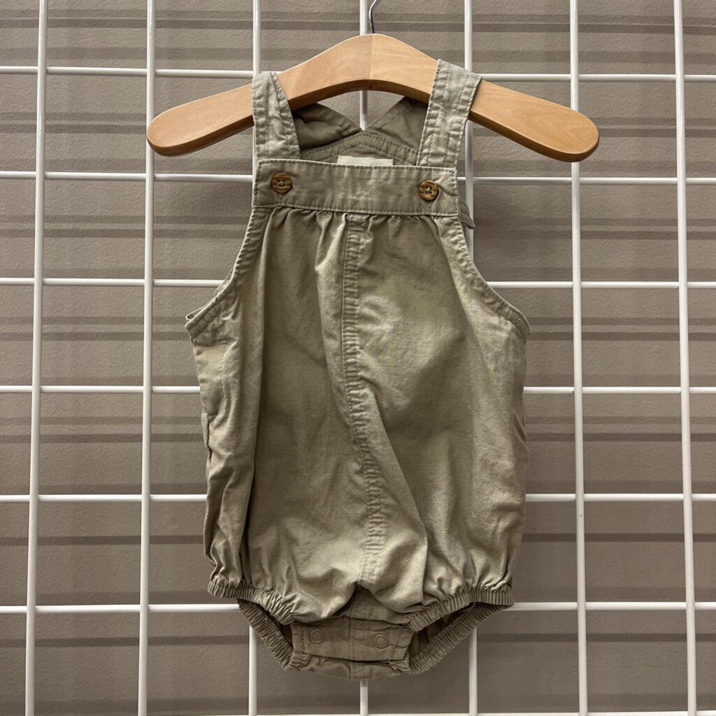 Little Planet Bubble Romper - 18m