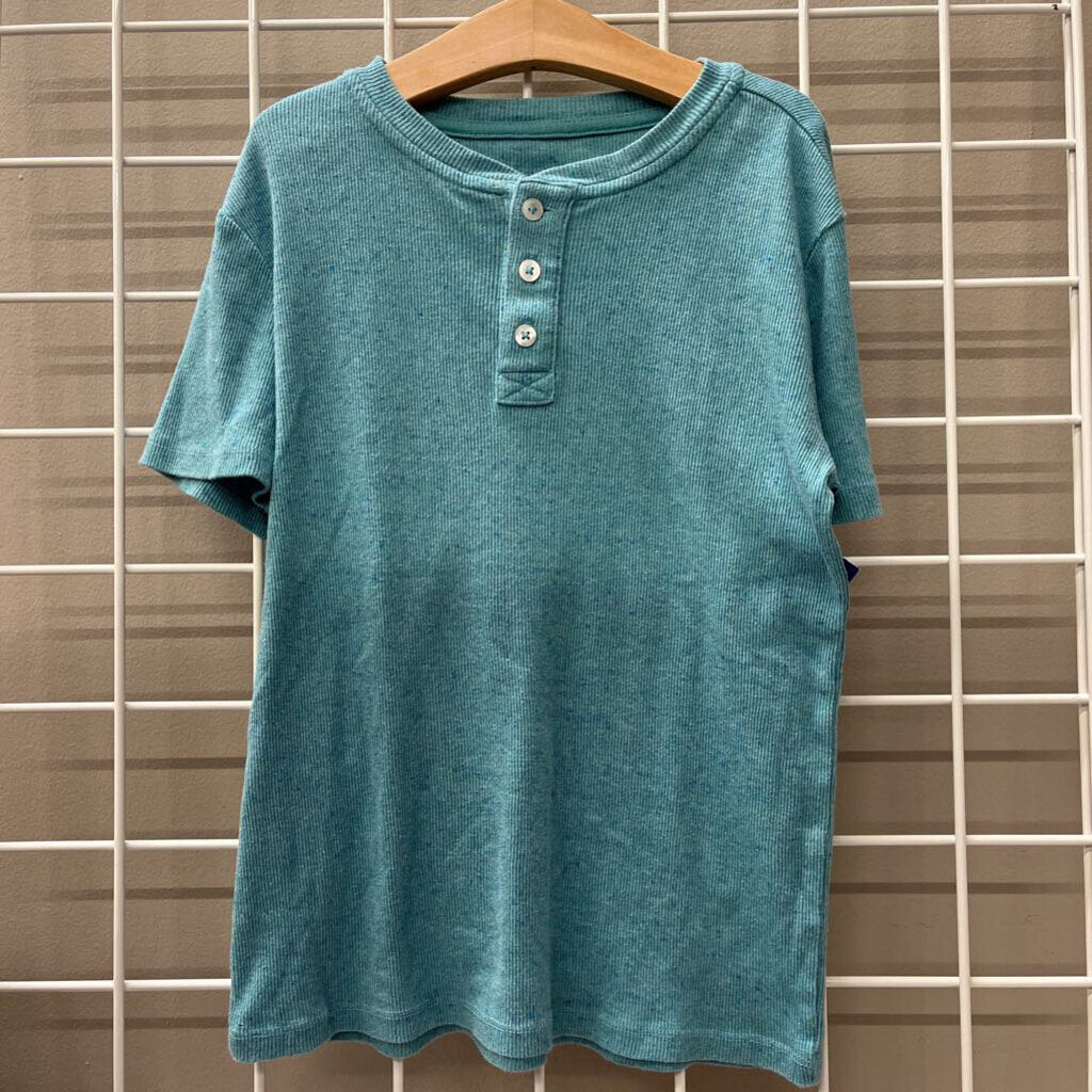 Cat & Jack SS Henley - 8