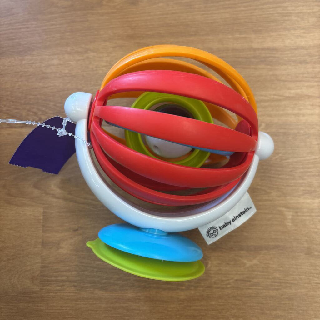 Baby Einstein Suction Toy