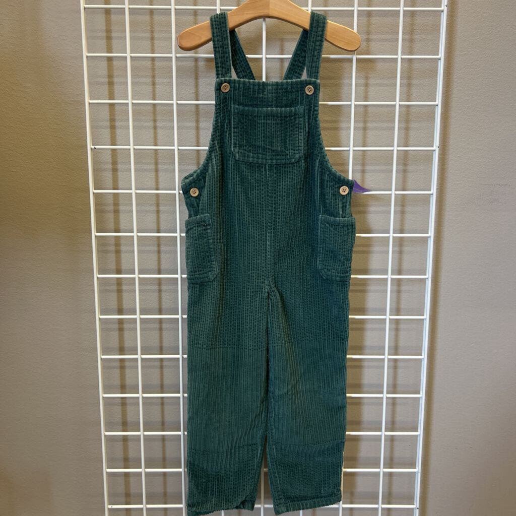 Cat Jack Corduroy Overalls 4