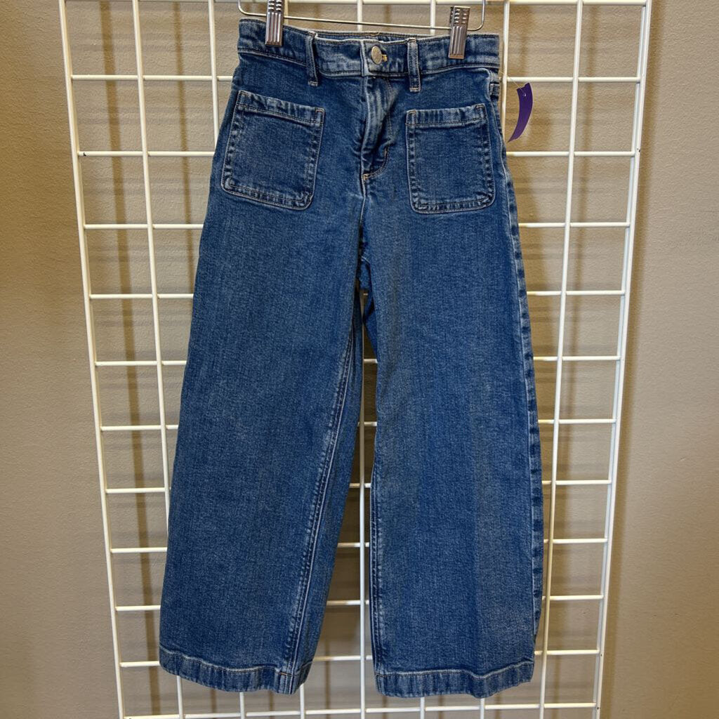 Crewcuts Wide Leg Jeans 8