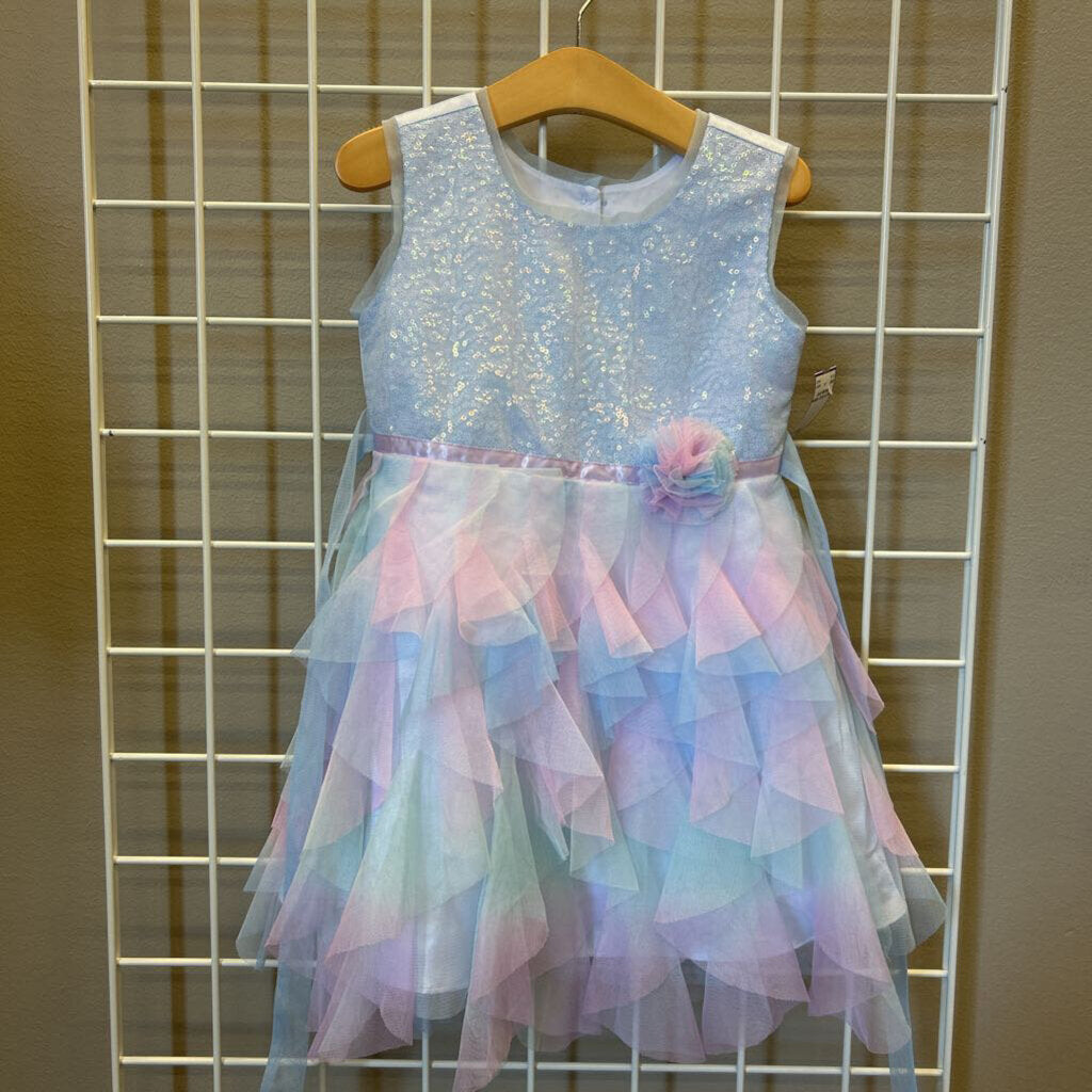 Jona Michelle Holiday Dress 4