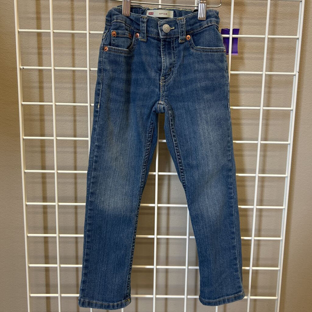 Levi's 511 Slim Jeans - 5