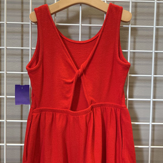 Cat & Jack Tiered Tank Dress - 10/12