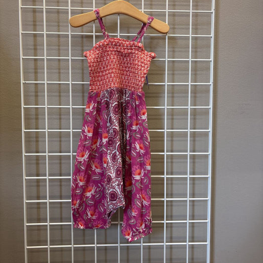 Mimi & Maggie Handkerchief Tank Dress - 2