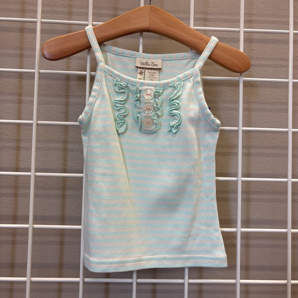 Matilda Jane Stripe Tank - 2