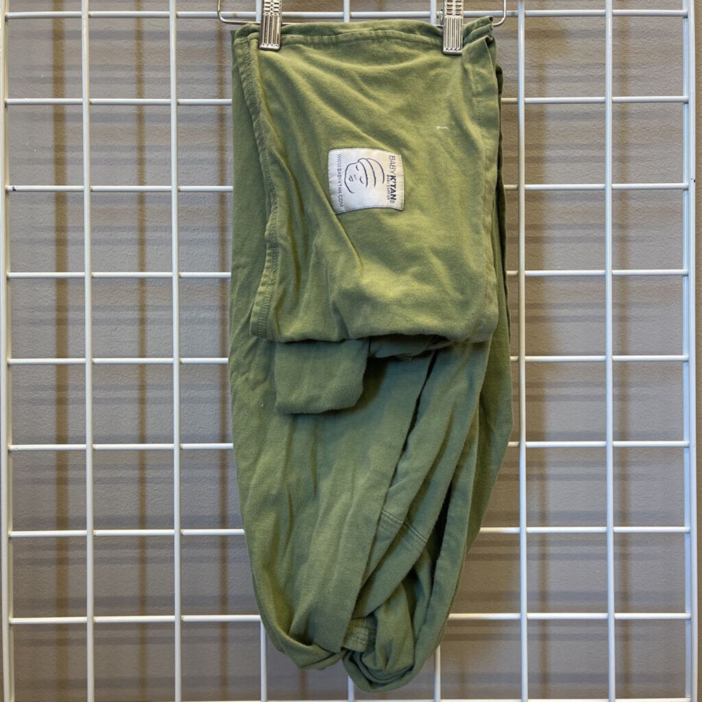 Baby K'tan Carrier - Green (S)