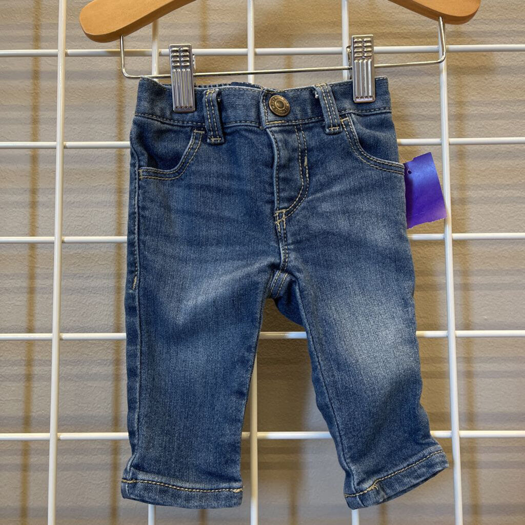 Old Navy Skinny Jeans - 3/6m