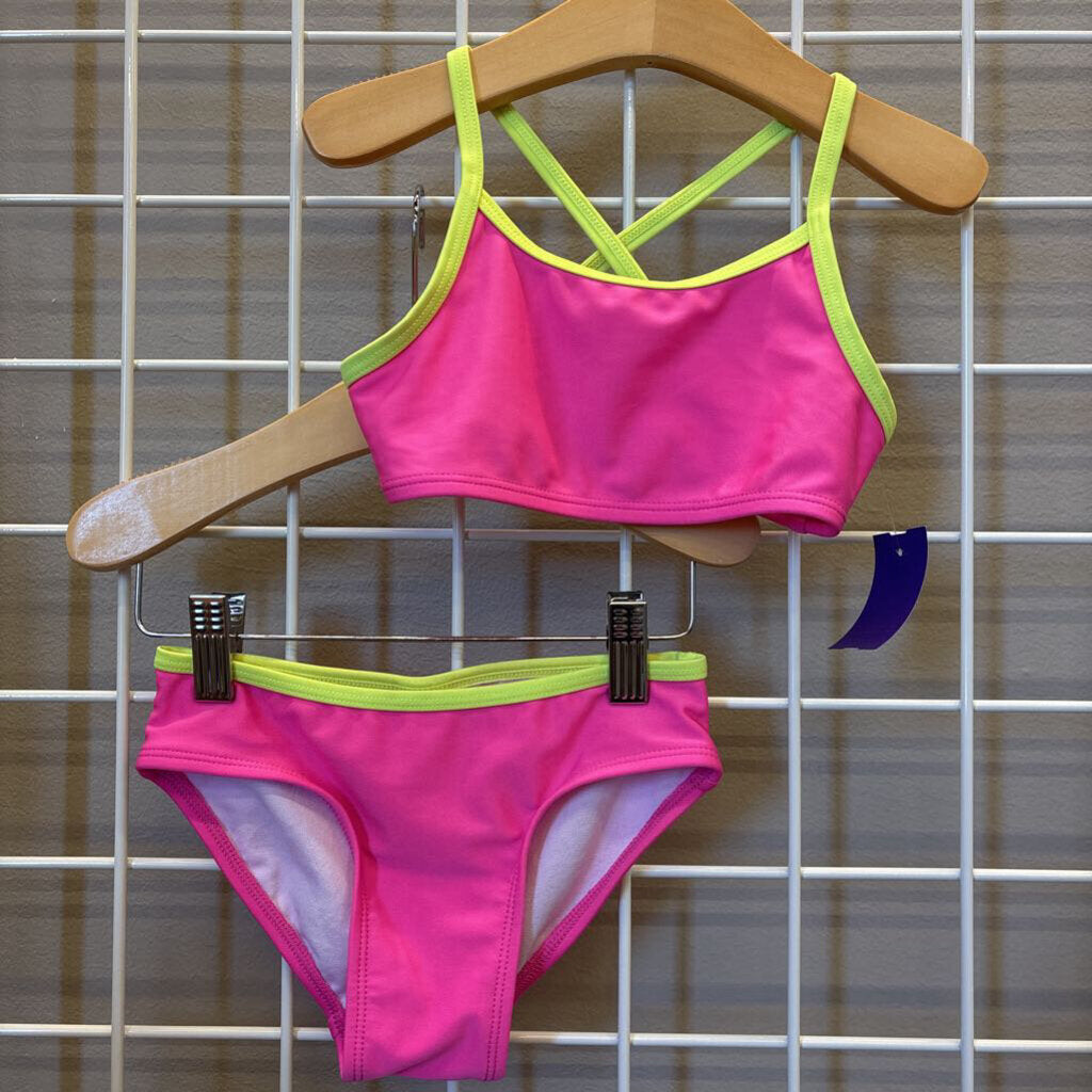 Cat & Jack Two Pc Swim - 4/5