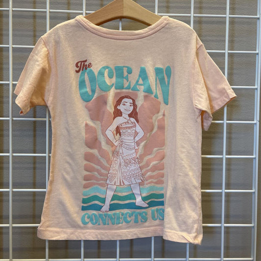 Moana SS Tee - 4/5
