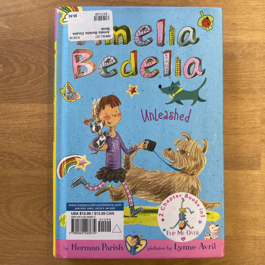 Amelia Bedelia Double Book