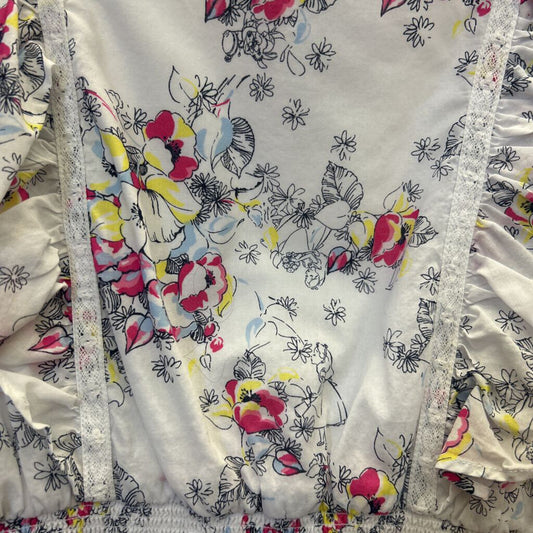Janie & Jack Alice in Wonderland SS Dress - 12