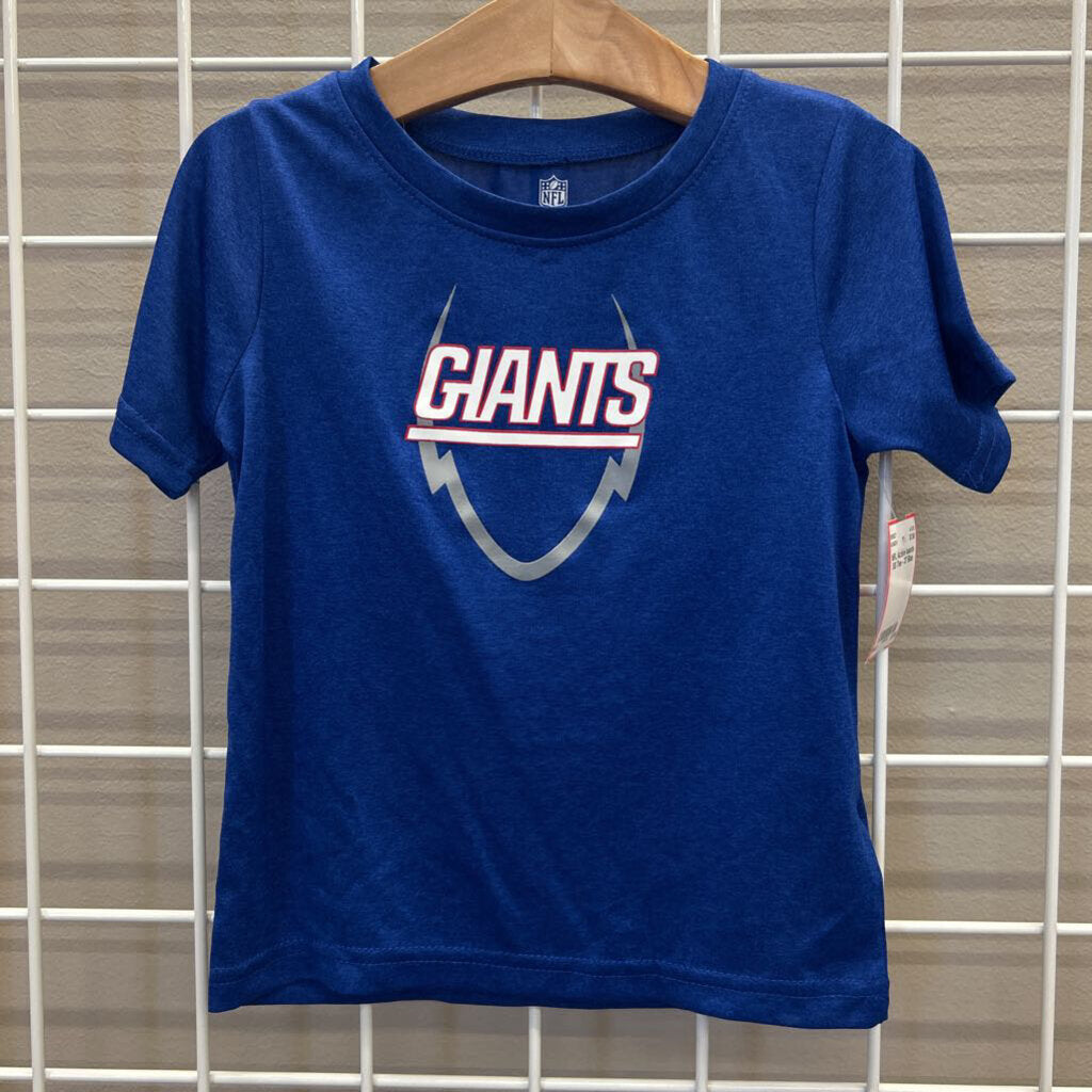 NFL Active Giants SS Tee - 3T