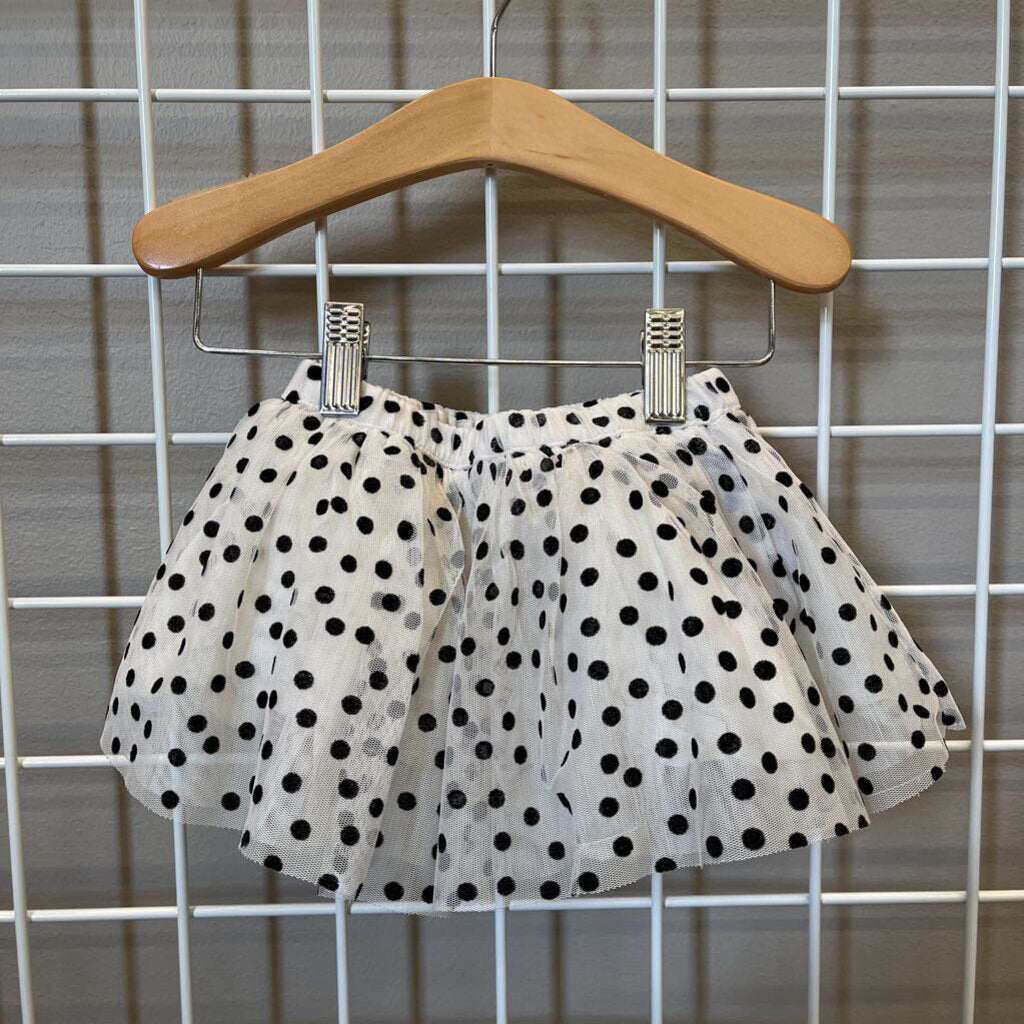 Baby Gap Polka Dot Skirt - 12/18m