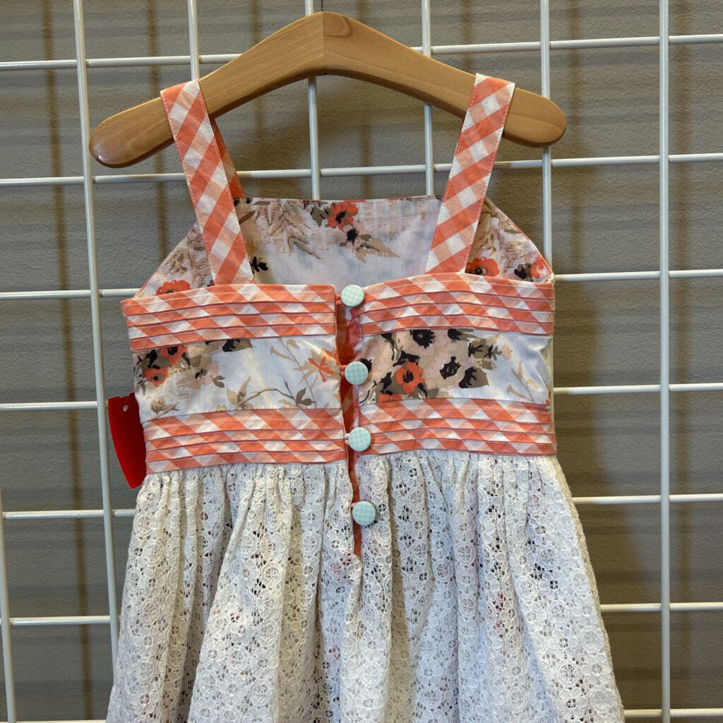 Matilda Jane Lace Dress - 4