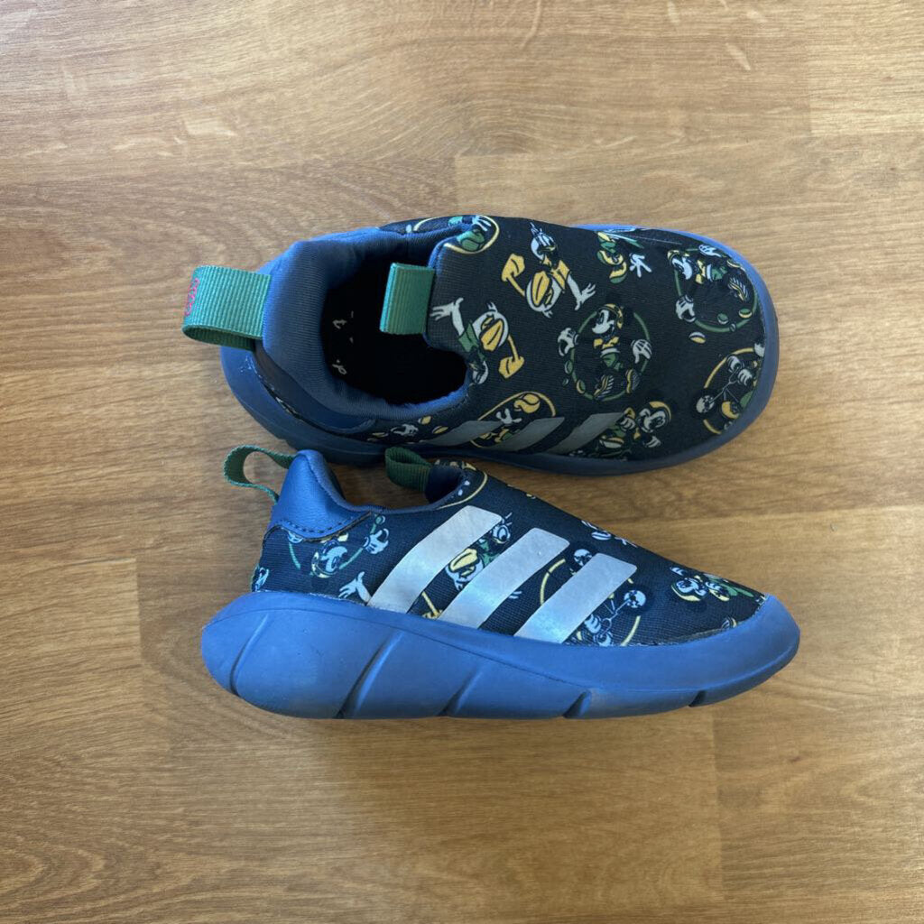 Adidas Monofit Mickey Sneakers - 6