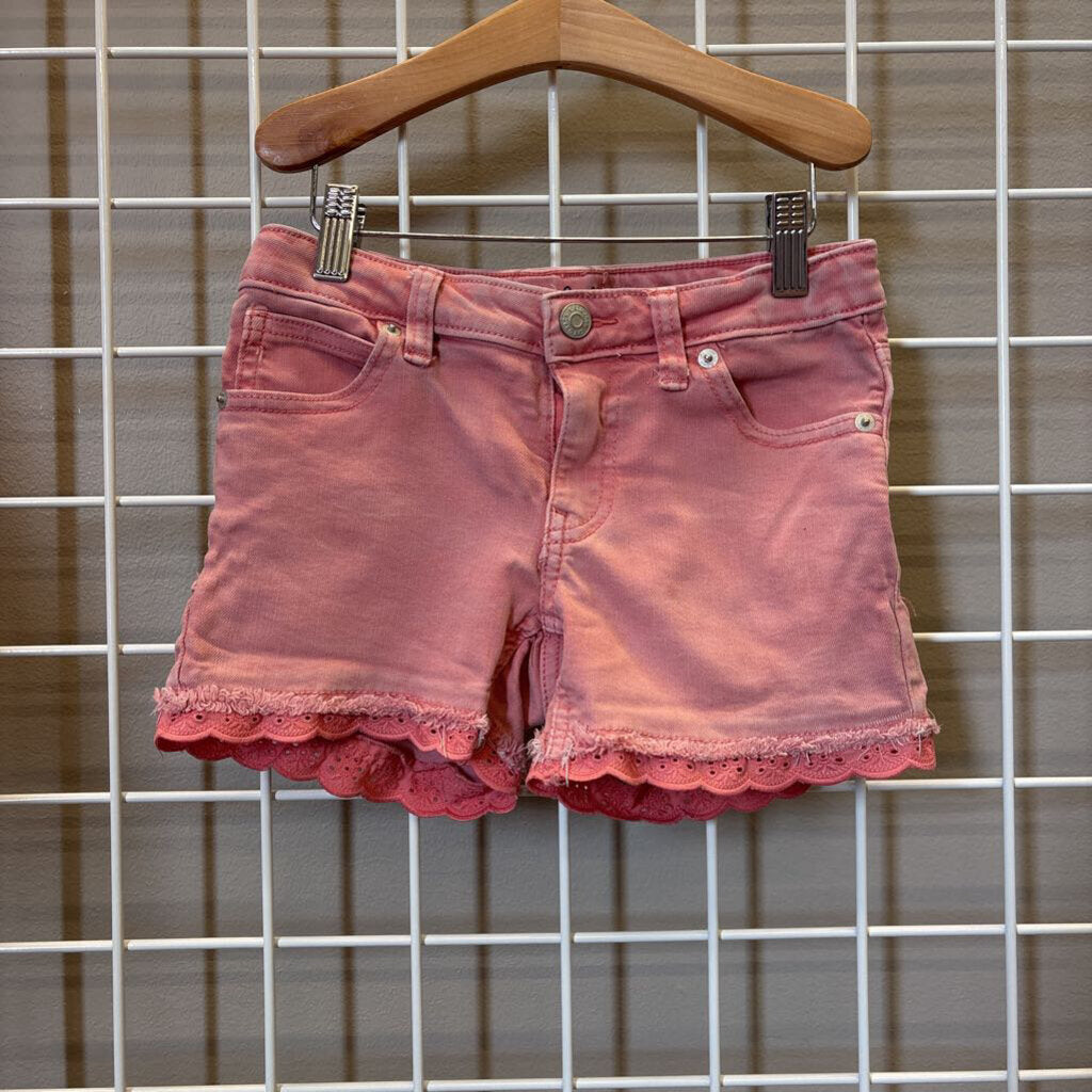 Cat & Jack Denim Shorts - 7/8