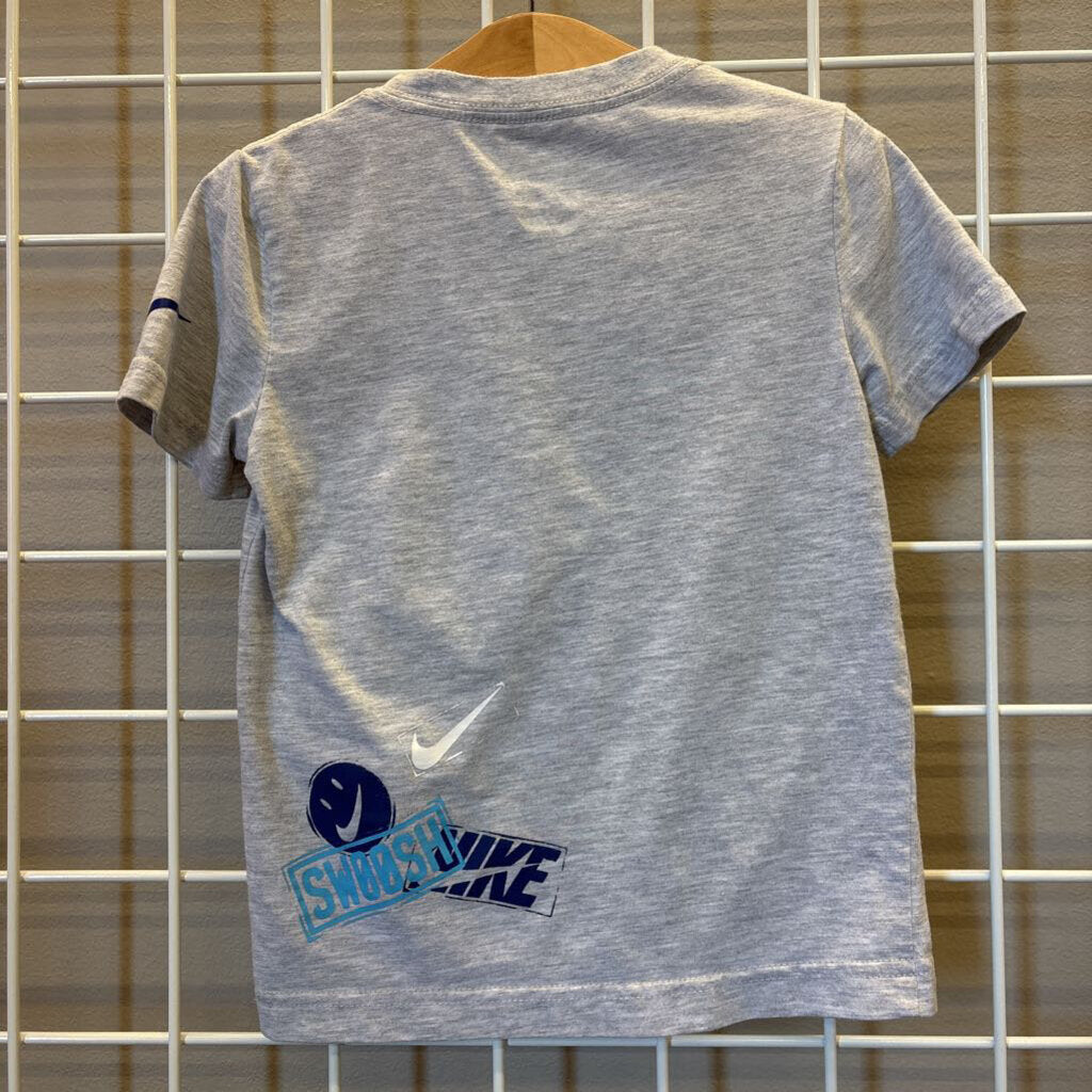 Nike Grey SS Tee - 4