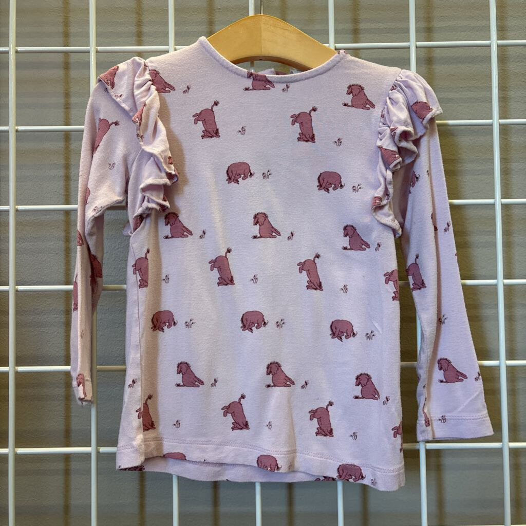 Kate Quinn Eeyore LS Top - 2T