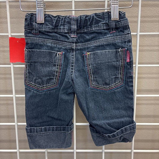 Sprockets Capri Jeans - 3T