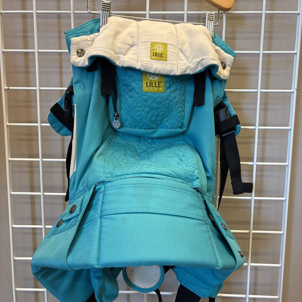 Lile Baby Carrier - Teal