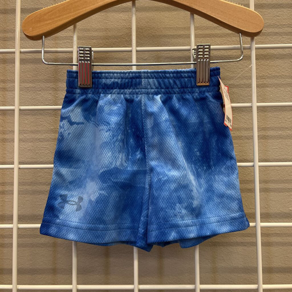 Under Armour Active Shorts - 9/12m