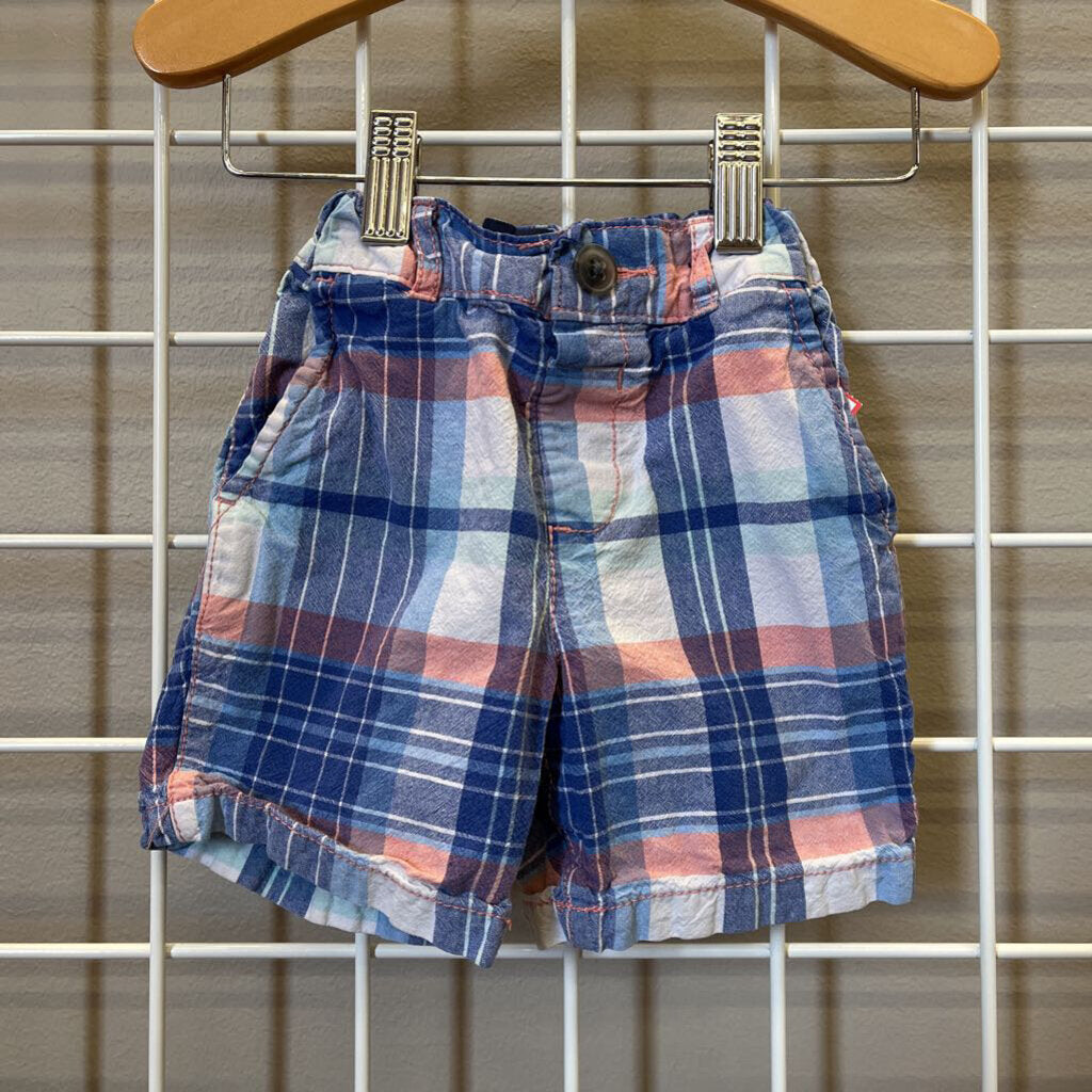 Children's Place Plaid Shorts - 2T