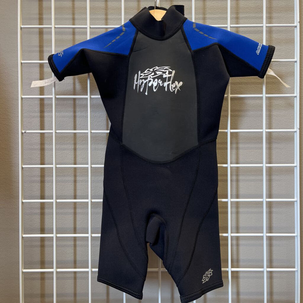 Hyper Flex SS Short Wetsuit 2T