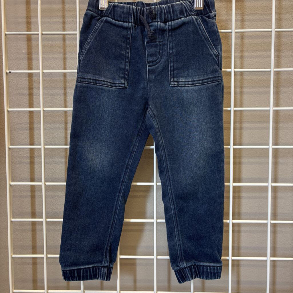 Cat & Jack Jogger Jeans - 3T
