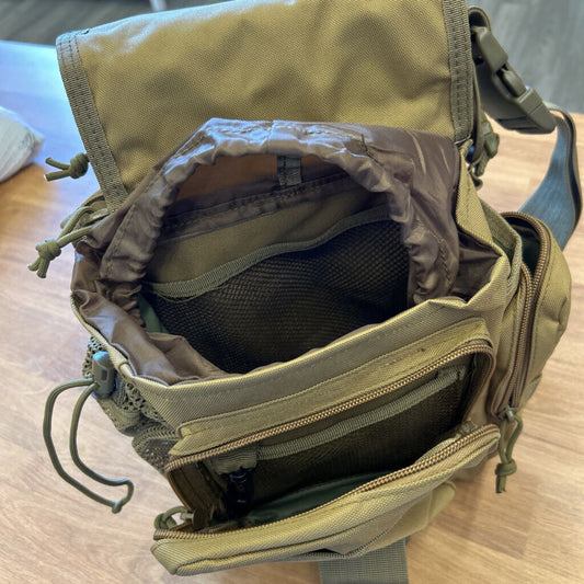 Tactical Baby Gear - Daddy Diaper Bag
