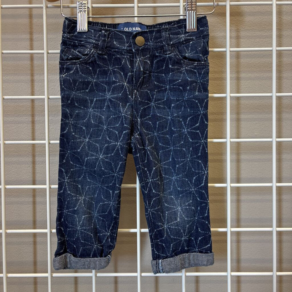 Old Navy Star Boyfriend Jeans - 2T