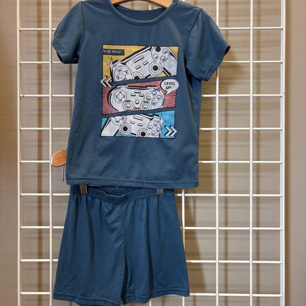 Little Dreamers Gamer Pj Set - 6