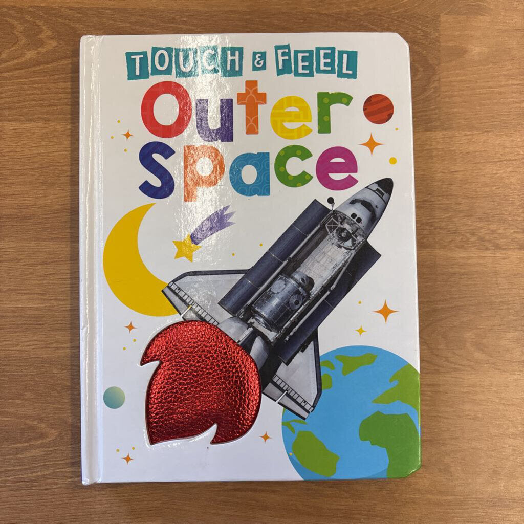 Touch and Feel Outer Space