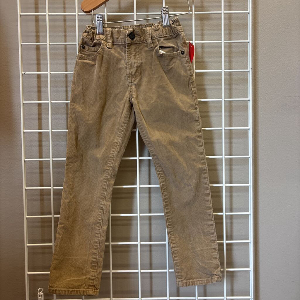 Gap Kids Corduroy Slim Pants - 6