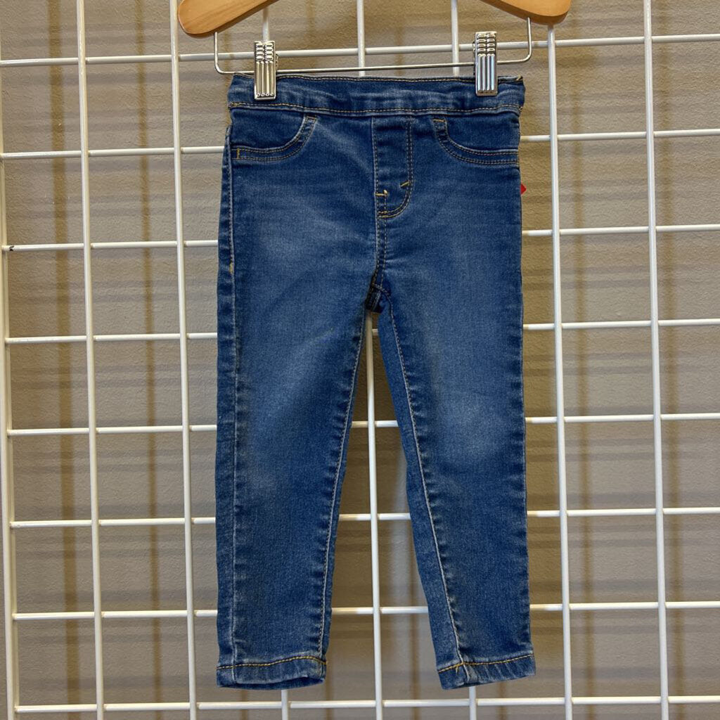 Levi's Pull On Jegging - 2T