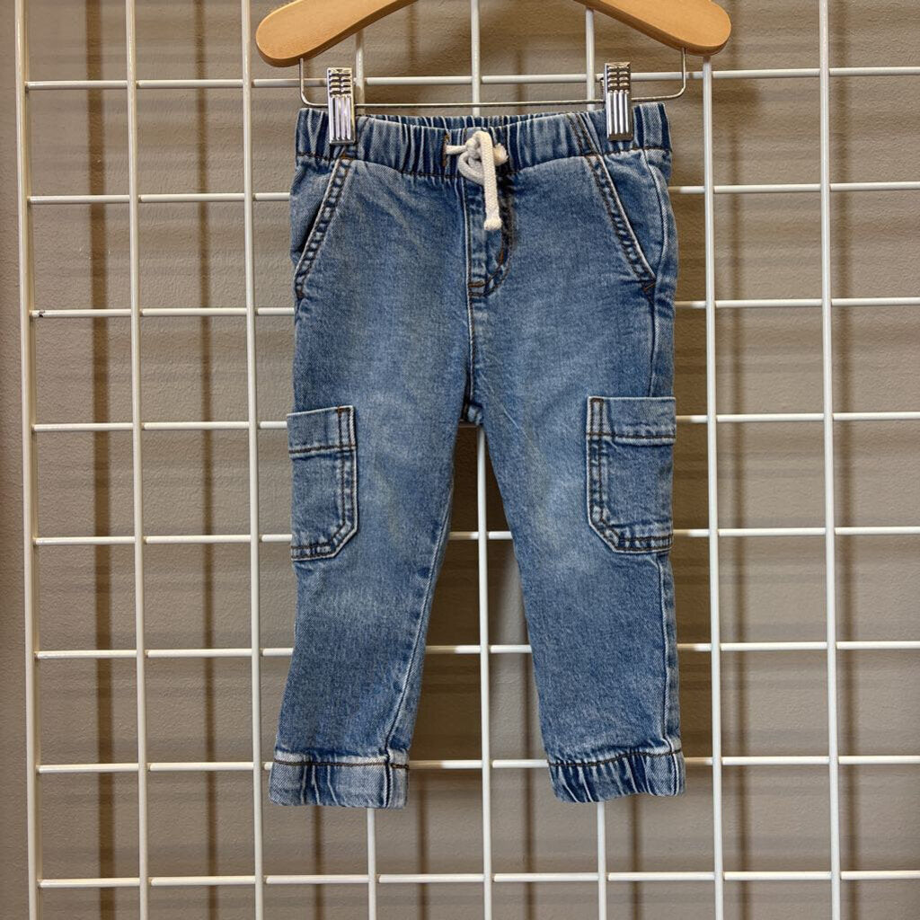 Cat & Jack Jogger Jeans - 18m