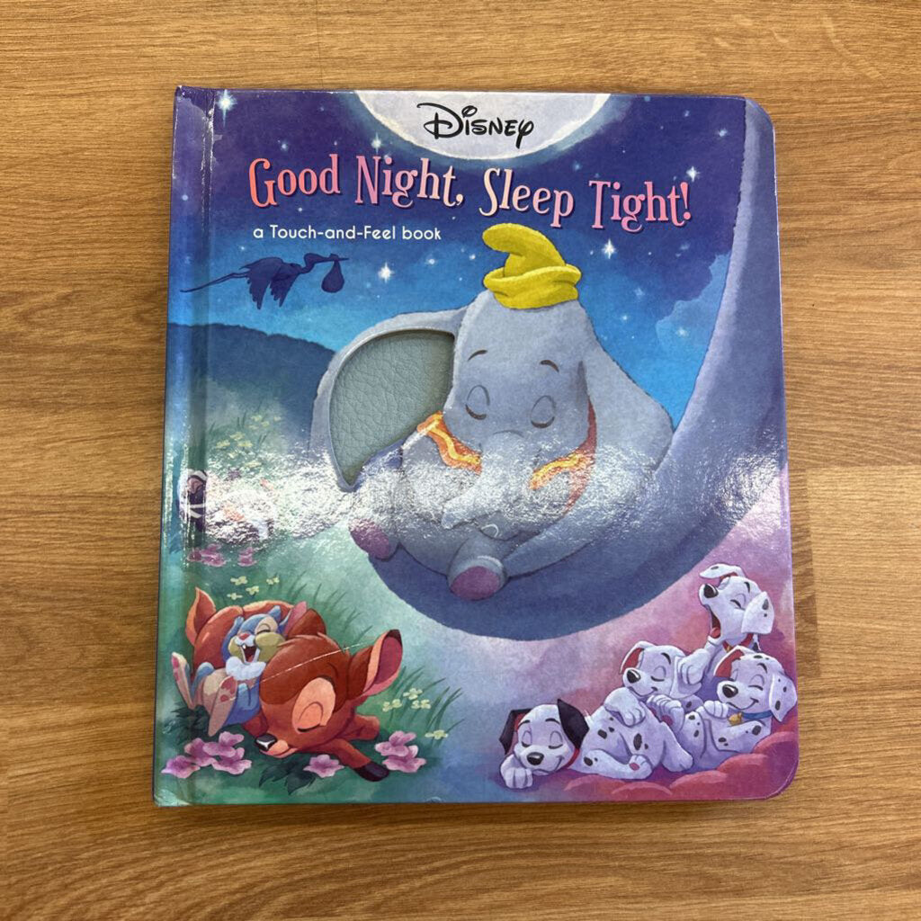 Good Night, Sleep Tight!